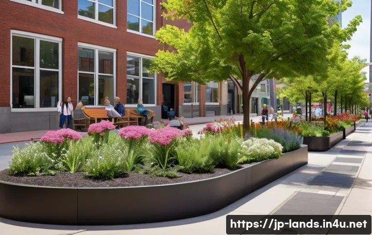 조경 관련 해외 사례 연구 관련 이미지 2