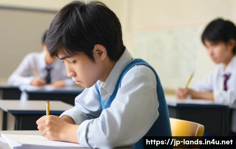 조경 자격증 시험장의 분위기 관련 이미지 1