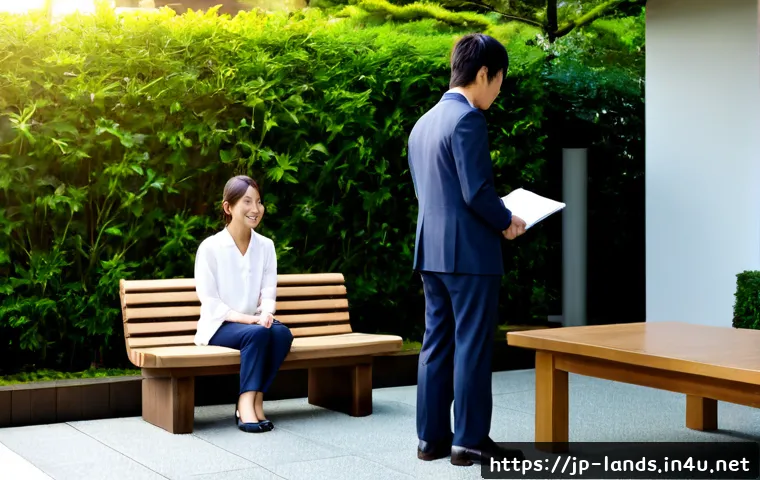 조경 관련 이직 성공 스토리 관련 이미지 1